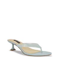 Women's Crisee 3 Heeled Sandal LIGHT BLUE view