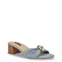 Women's Gerry 2 Heeled Sandal DENIM view