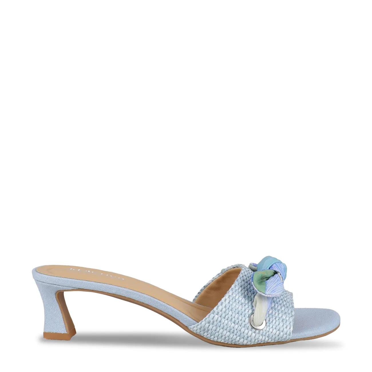 Women's Bahama Tie Heeled Sandal