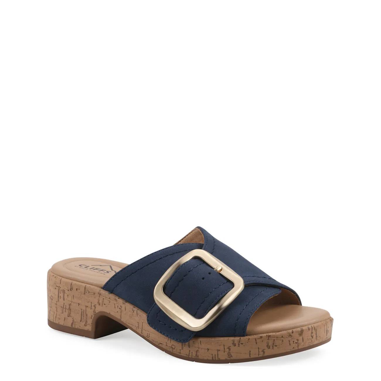 White Mountain Women's Filipa Heeled Sandal