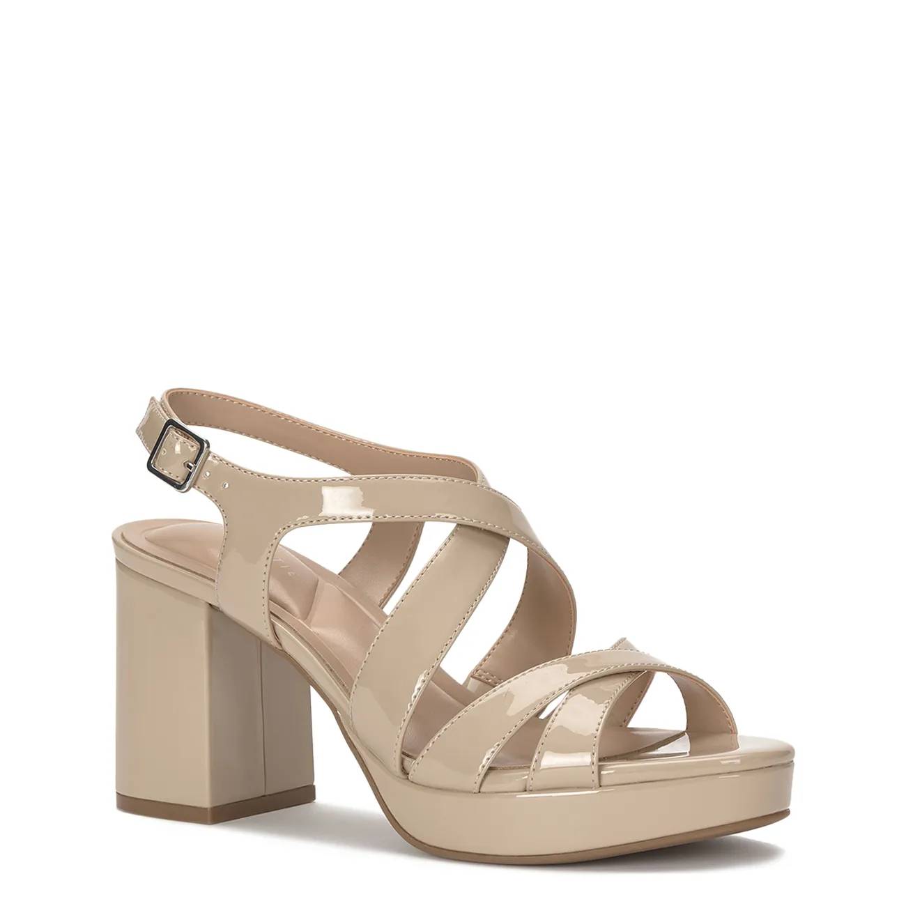 Glanda Platform Sandal
