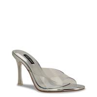 Women's Kisco 8 Heeled Sandal CLEAR view