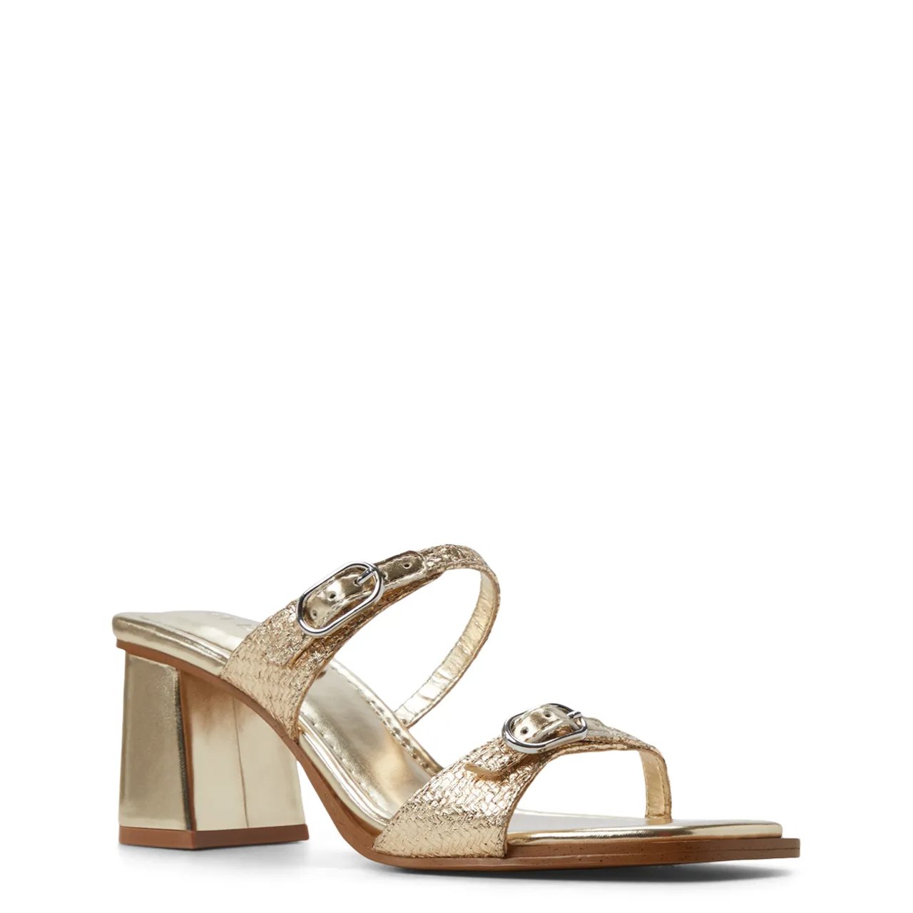 Maymay Heeled Sandal