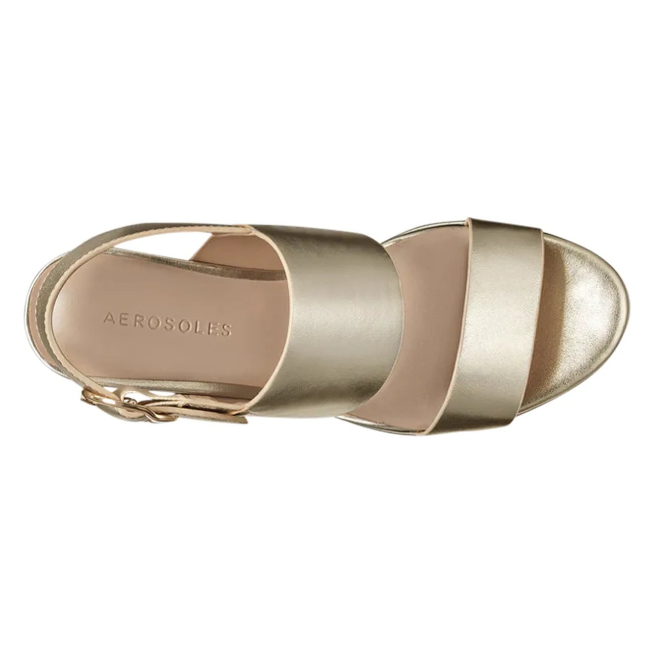 Women's Camera Heeled Sandal