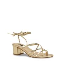 Women's Aloud 3 Heeled Sandal PLATINO view