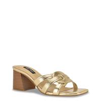 Women's Gritt 3 Heeled Sandal PLATINO view