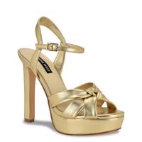 Women's Windee 3 Platform Sandal PLATINO view