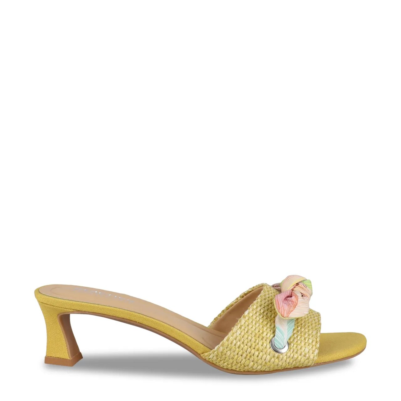 Women's Bahama Tie Heeled Sandal