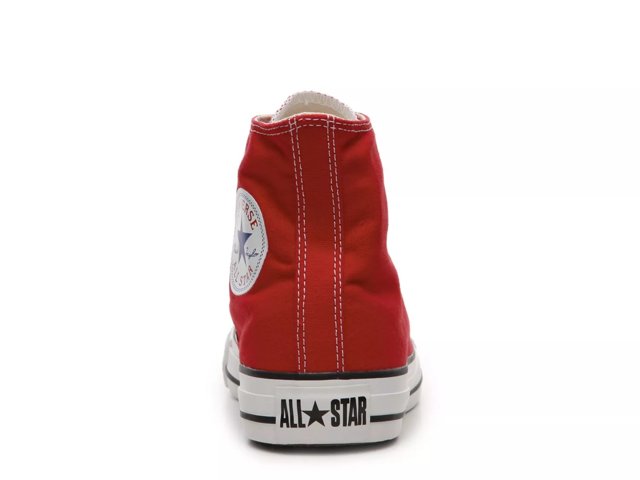 Chuck Taylor All Star High-Top Sneaker - Women's
