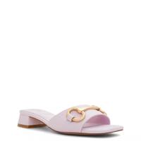 Faiza Flat Sandal Light Purple view