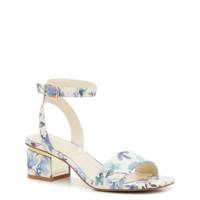 Acaylee Mid Heel Sandal MULTI-COLOUR view
