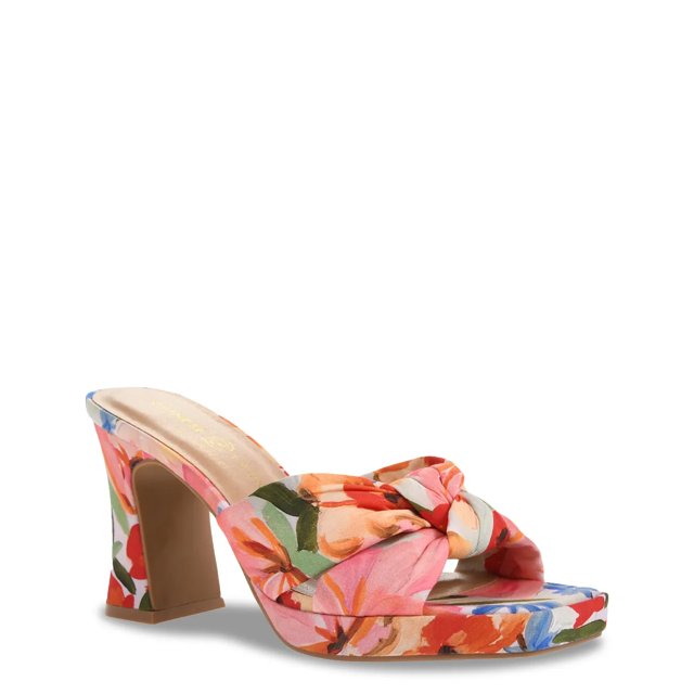 Gwinn Patform Sandal