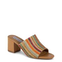 Drop Sandal MULTI-COLOUR view