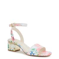 Women's Acaylee Heeled Sandal FLORAL/MULTI-COLOUR view