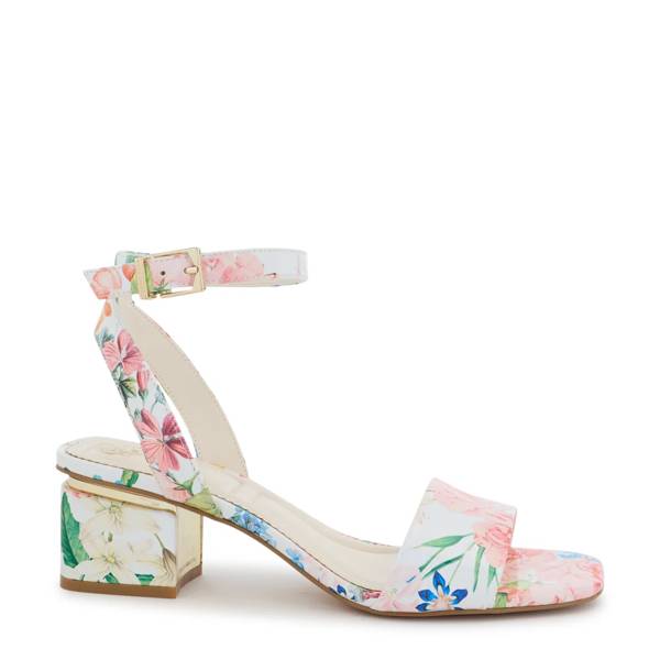 Shop Strappy Heeled Sandals