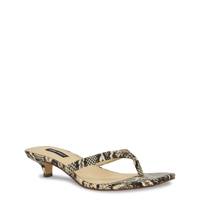 Women's Cassa 3 Heeled Sandal NATURAL/MULTI view