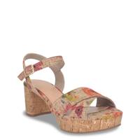 Women's Nicolette Platform Sandal BRIGHT MULTI view