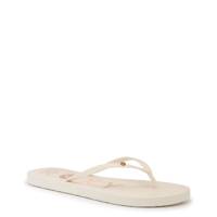 Women's Sandy IV Flip Flop CREAM view