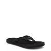 Women's Tidepool IV Flip Flop Black view