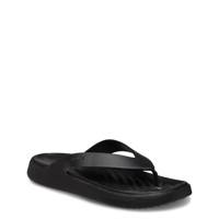 Women's Getaway Low Flip Flop Black view