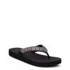Vienne Flip Flop Sandal Black view