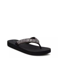 Vienne Flip Flop Sandal Black view