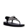 Meditation Sandal BLACK view