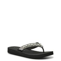 Visciola Flip Flop BLACK view