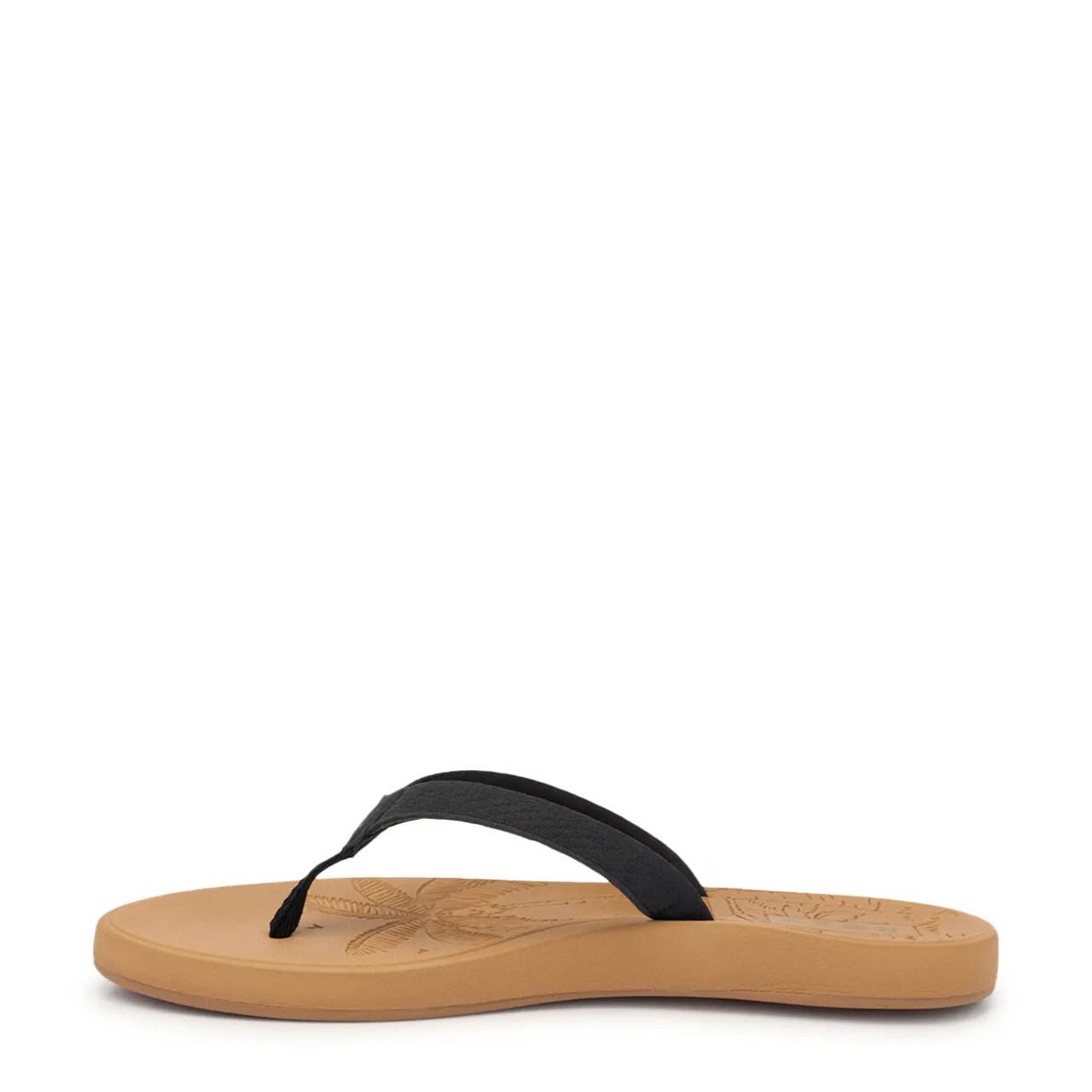 Womens Getaway Triangle Flip Flop Sandal