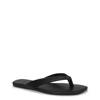 Womens' Rio Flip Flop BLACK view