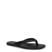 Womens' Rio Flip Flop BLACK view
