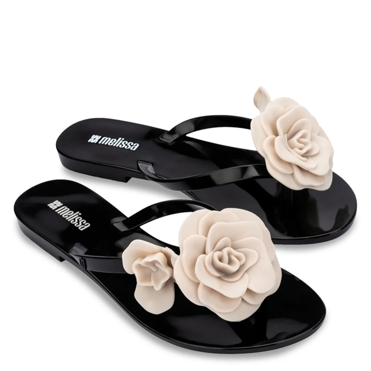 Women's Harmonic Petals Flip Flop Sandal