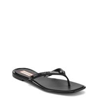 Women's Marin Flip Flop BLACK view