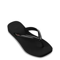 Women's Pluma Flip Flop Sandal BLACK/BEIGE view