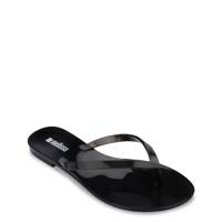Women's Harmonic Jelly Sandal CLEAR/BLACK view