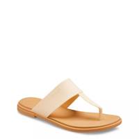 Women's Tulum Flip-Flop Vanilla view