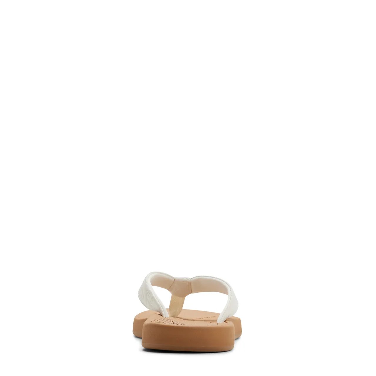 Womens Getaway Triangle Flip Flop Sandal