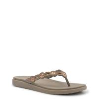 Women’s Meditation Luxe Sandals TAUPE view