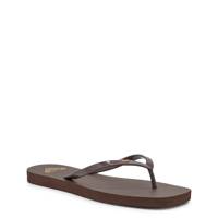 Women's Coast Flip Flop BROWN view