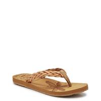 Women's Feel Breezie Fit Flop Sandal TANLINE view