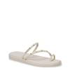 Women's Miami Studded Toe Loop Sandal ALMOND TINT view