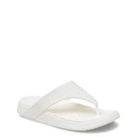 Womens Getaway Triangle Flip Flop Sandal GEMS CHALK view
