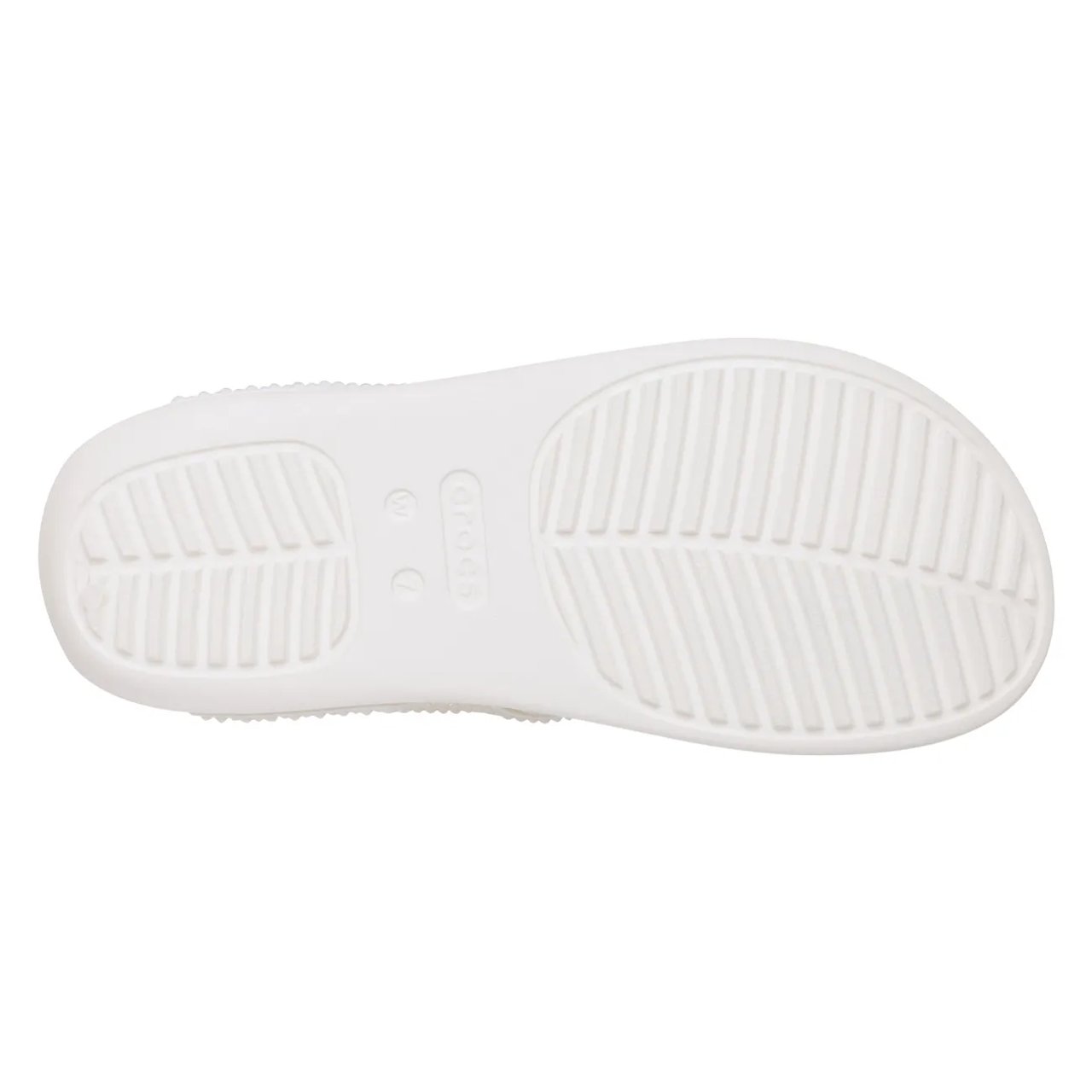 Womens Getaway Triangle Flip Flop Sandal