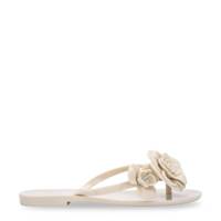 Women's Harmonic Flip Flop Sandal BEIGE view