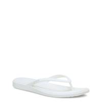 Women's Miami Flip-flop WHITE view