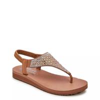 Women's Meditation Rockstar Sandal Mocha view