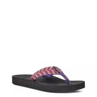 ReFlip Retro Geometric Flip-Flop Pink view