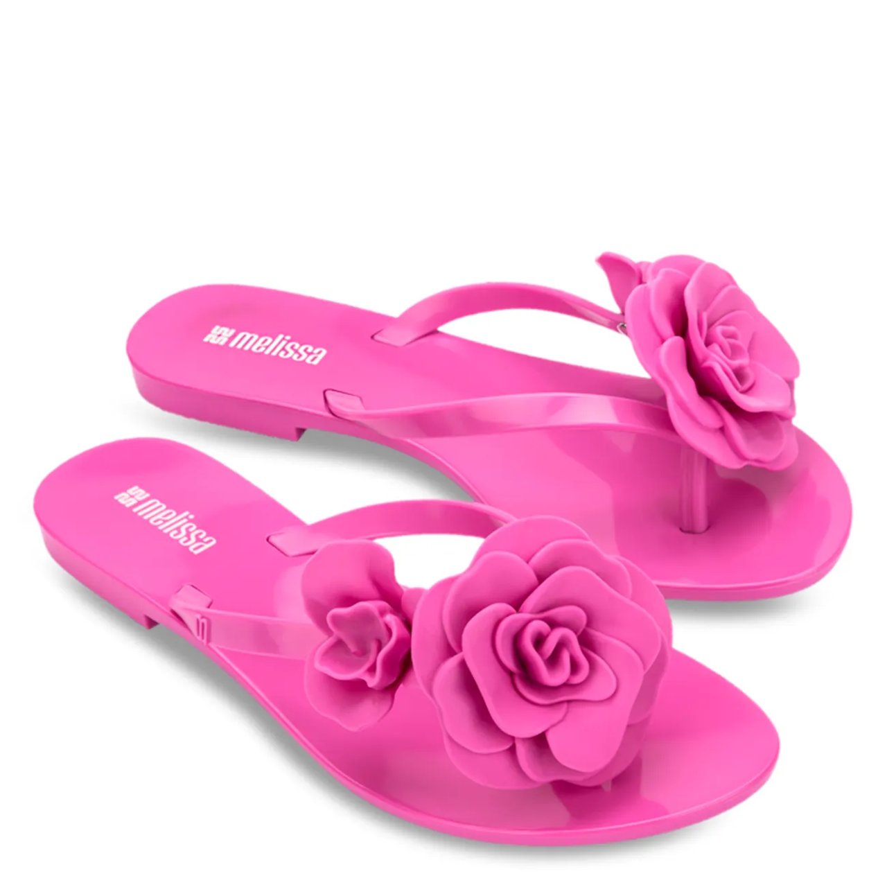 Women's Harmonic Petals Flip Flop Sandal