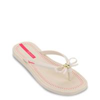 Women's Lacos Flip Flop Sandal Beige/Pink view