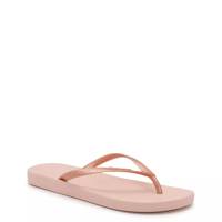 Anatomica Flip Flop FEM PINK/METALLIC PINK view